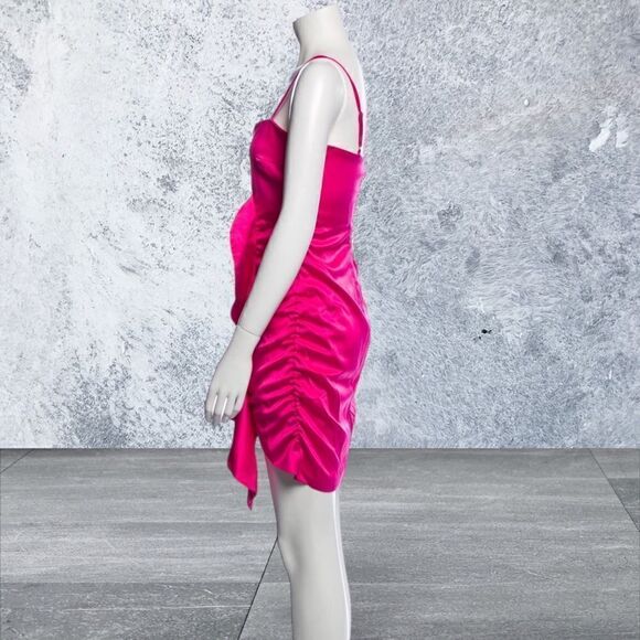 Likely Pink Monaco Short Cocktail Dress NWT - Picture 3 of 7